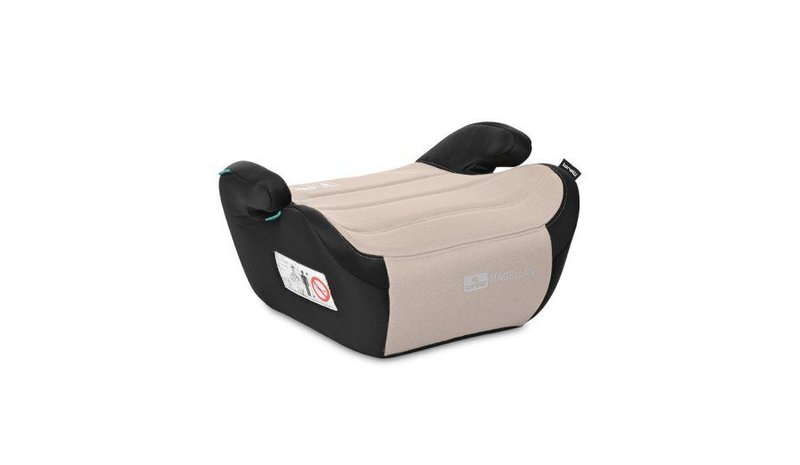 Auton turvavyöistuin Lorelli Magellan, 15-36 kg, beige