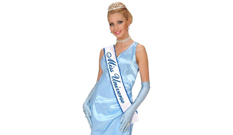 Nauha MISS... SASH – kuva 1/1