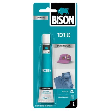 Bison Textile 25 ml tuubi