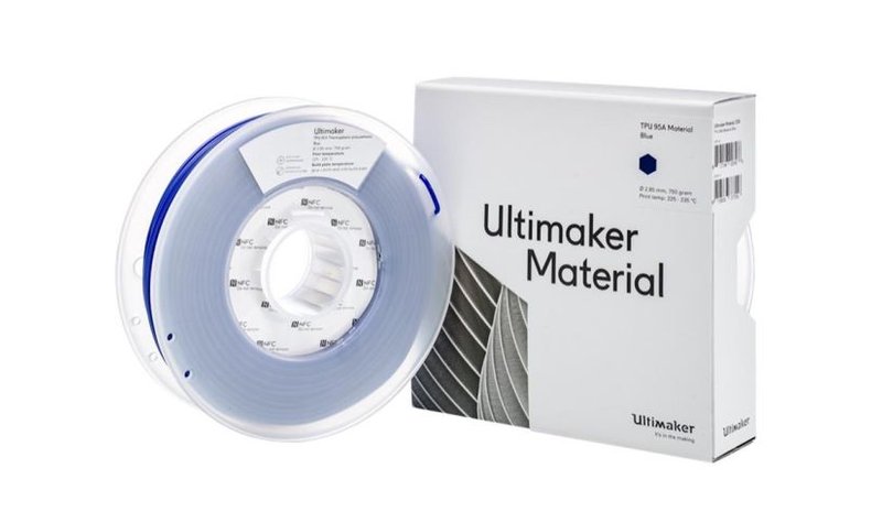 Ultimaker Tpu 95a - 2.85 Mm - 700 G