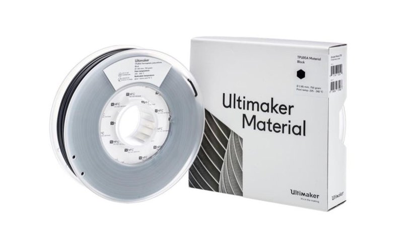 Ultimaker Tpu 95a - 2.85 Mm - 700 G