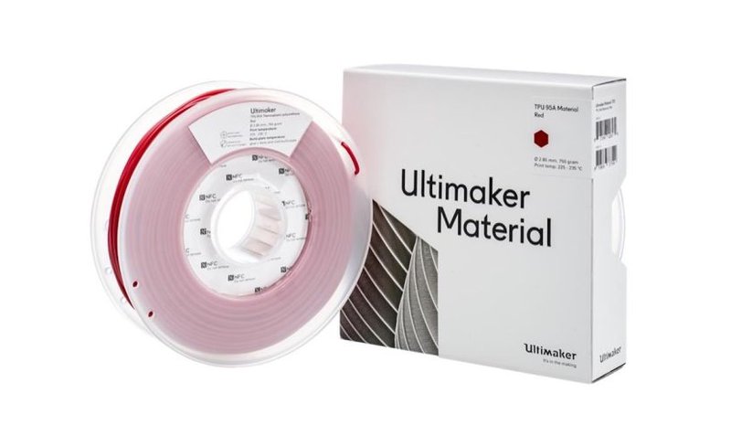 Ultimaker Tpu 95a - 2.85 Mm - 700 G