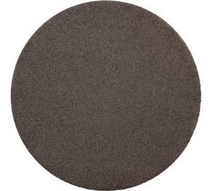 Narma matto Jazz™ ruskea pyöreä 133x133 cm