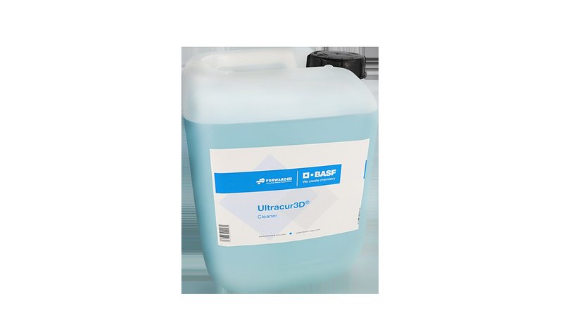 Basf Ultracur3d Resin Cleaner - 5kg – kuva 1/2