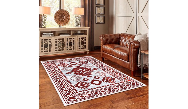 Asir matto Woobtny067 100x200 cm