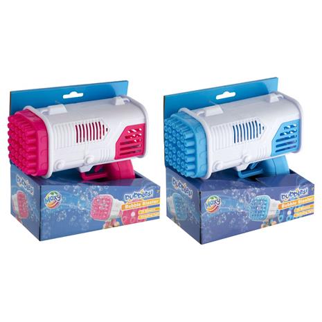 Moxy - Bubble Blaster 36 Blowers incl. light - Pink