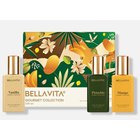 BellaVita Gourmet -setti naisille: hajuvesi EDP, 20 ml + hajuvesi EDP, 20 ml + hajuvesi EDP, 20 ml