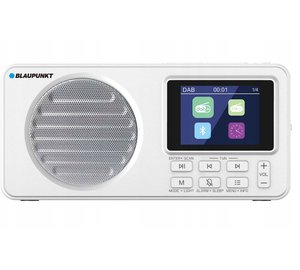 Blaupunkt DR6, radio