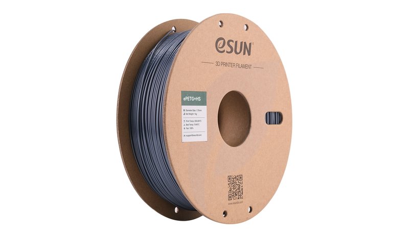 Esun Petg + High Speed