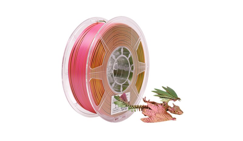 Esun Pla -silk Mystic - Triple Colors