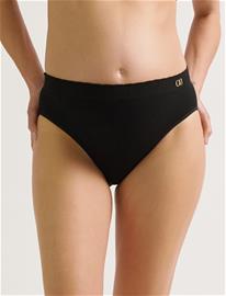 Cache Coeur Maternity Brief Zoe - Black - S