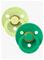 BIBS - Pacifier Colour 2 Pack - Matcha/Cactus - Size 2 – kuva 2