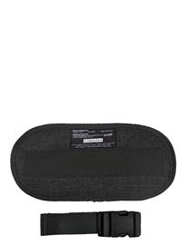 Hippychick Hippychick Hipseat Förlängningsbälte ""Denim Black"" - Black - ONE SIZE