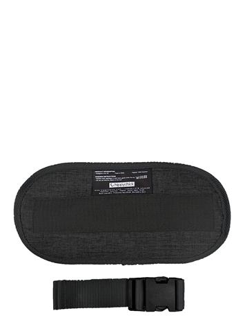 Hippychick Hippychick Hipseat Förlängningsbälte ""Denim Black"" - Black - ONE SIZE
