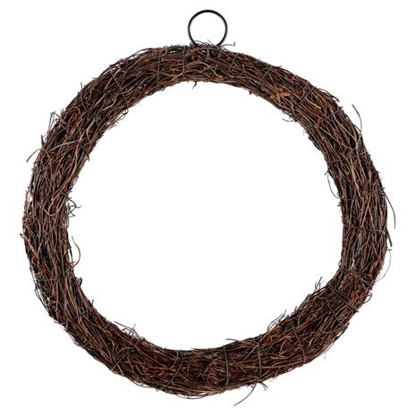 Kranssin runko DIY 33 cm
