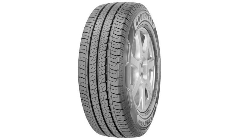 Goodyear EfficientGrip Cargo 215/60R17C 109 H