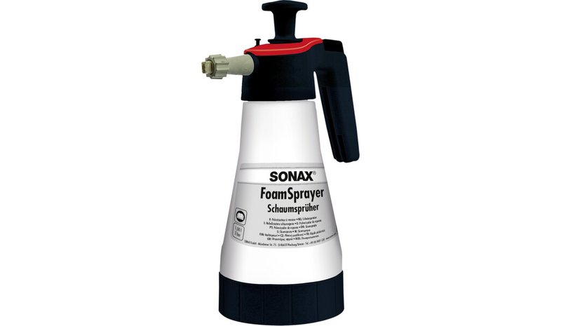 SONAX vaahtosuihke, 1l, 496541