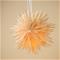 Paperitähti beige 50 cm Northlight – kuva 4