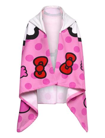 Hello Kitty Towel - Pink - TU