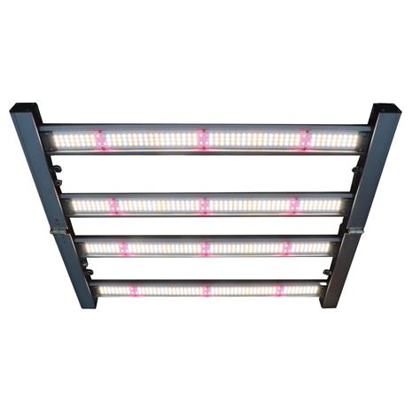 Riippuva kasvivalo LED, musta, 200 W