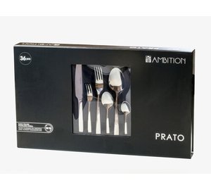 Ambition aterinsetti Prato, 36 osaa