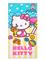 Hello Kitty Towel - Multi/patterned - TU – kuva 1