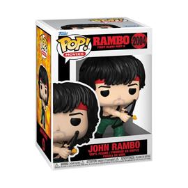 Funko Pop! Movies: Rambo - John Rambo with Bow FIGU