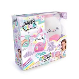 Airbrush Kawaii Kitty kissanpentupehmo