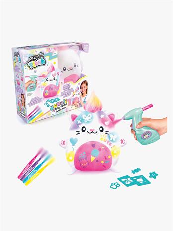 Airbrush Kawaii Kitty kissanpentupehmo