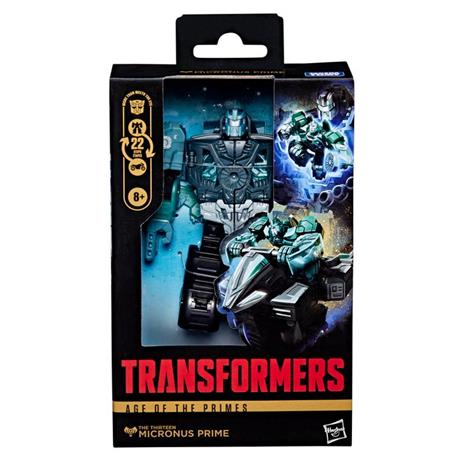 Transformers Generation Prime Deluxe 14 cm figuuri – kuva 1/2