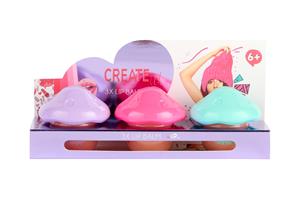 Canenco Create It! Beauty Lip Balm Mushroom 3-piece