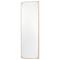 Frama Rectangular Mirror L - Seinäpeilit Tammi - 9005 – kuva 5