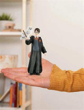 Schleich Harry Potter & Hedwig