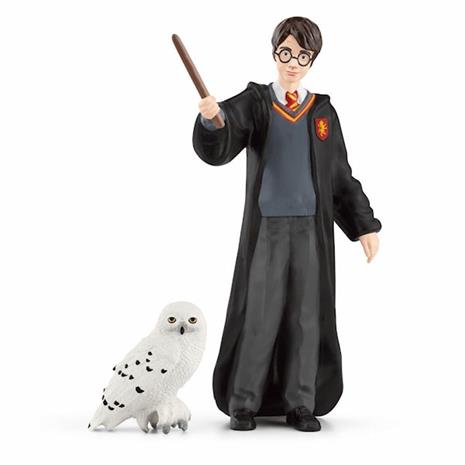 Schleich Harry Potter & Hedwig