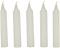 Small Foot - Candles White Small 36 pcs. – kuva 2