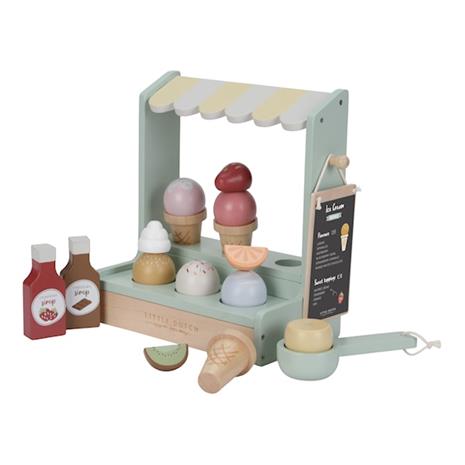 Glassbutik Trä Little Dutch – kuva 4/8
