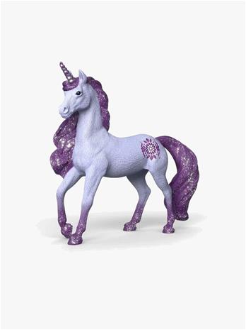 Schleich Unicorn Stallion Orchid – kuva 3/8