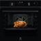 Electrolux 600 SenseCook with SteamCrisp COP840B, uuni – kuva 1