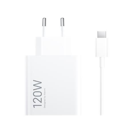 Xiaomi 120W HyperCharge Combo (Type-A) EU