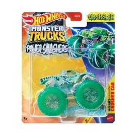 Maastoauto Hot Wheels Monster Trucks Power