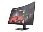 31.5" HP OMEN 32q - 2560x1440 (QHD) - 165Hz - IPS