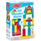 Melissa & Doug Wooden Blocks 100pcs – kuva 1