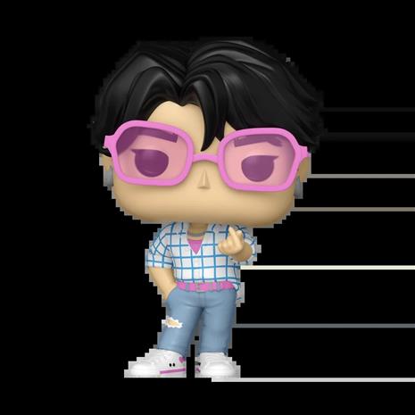 Funko Pop! Movies: K-Pop Demon Hunters - Jinu (2259) FIGU