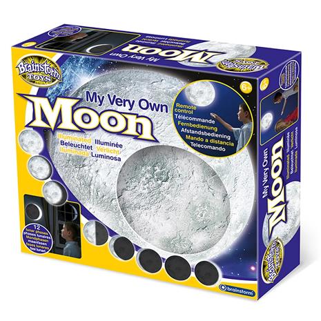 Brainstorm My Very Own Moon