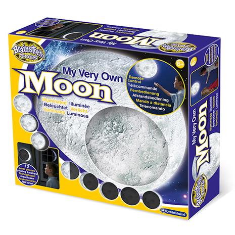 Brainstorm My Very Own Moon