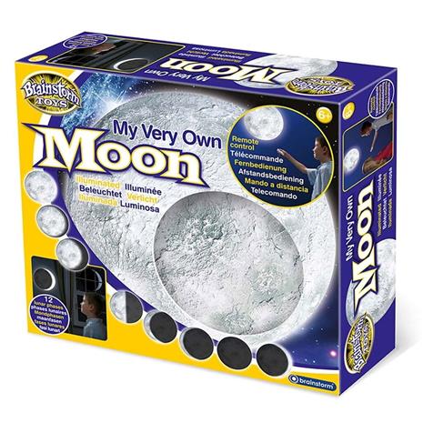 Brainstorm My Very Own Moon