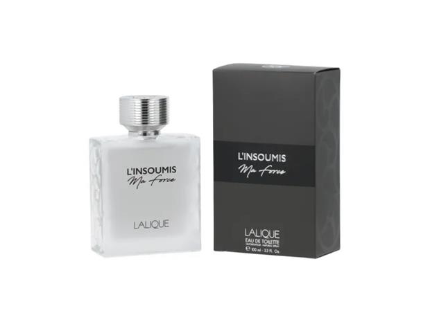 Lalique L'Insoumis Ma Force - EdT 100 ml