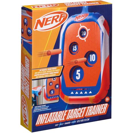 NERF Ilmatäytteinen Maalitaulu