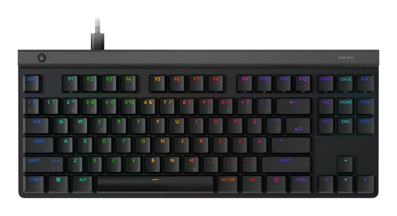 Logitech G515 TKL Wired, pelinäppäimistö
