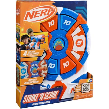 NERF Peli Strike 'N Score